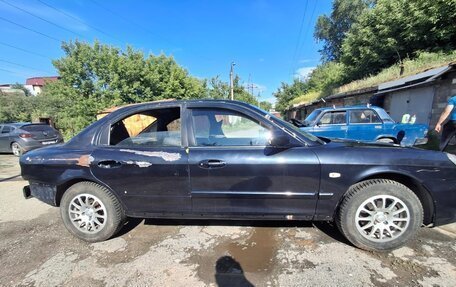 Hyundai Sonata IV рестайлинг, 2006 год, 200 000 рублей, 9 фотография