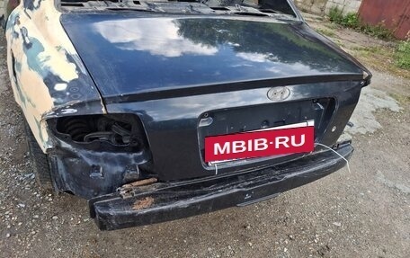 Hyundai Sonata IV рестайлинг, 2006 год, 200 000 рублей, 10 фотография