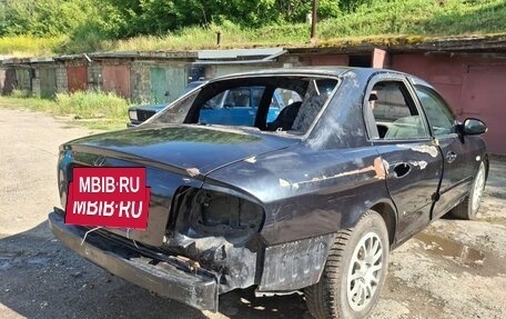Hyundai Sonata IV рестайлинг, 2006 год, 200 000 рублей, 13 фотография