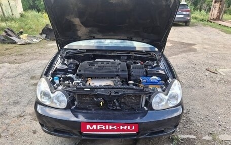 Hyundai Sonata IV рестайлинг, 2006 год, 200 000 рублей, 3 фотография