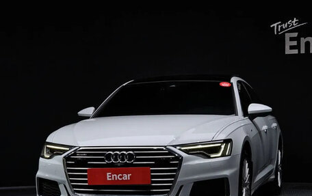 Audi A6, 2021 год, 3 599 000 рублей, 3 фотография