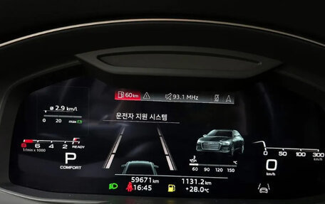 Audi A6, 2021 год, 3 599 000 рублей, 8 фотография