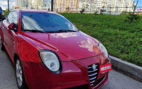 Alfa Romeo MiTo I рестайлинг 2, 2008 год, 700 000 рублей, 3 фотография