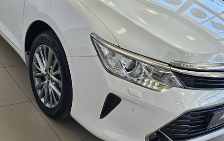 Toyota Camry, 2016 год, 2 180 000 рублей, 4 фотография