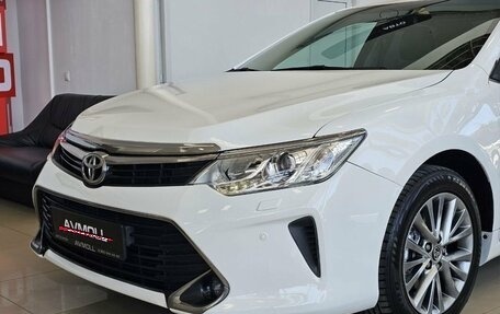 Toyota Camry, 2016 год, 2 180 000 рублей, 3 фотография
