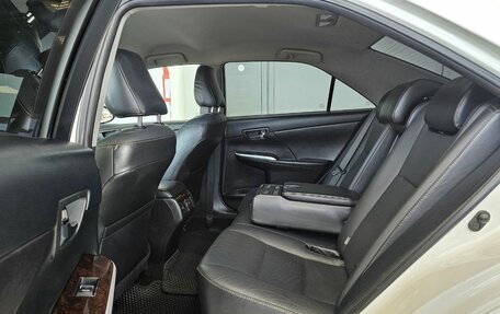 Toyota Camry, 2016 год, 2 180 000 рублей, 19 фотография