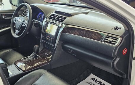 Toyota Camry, 2016 год, 2 180 000 рублей, 23 фотография