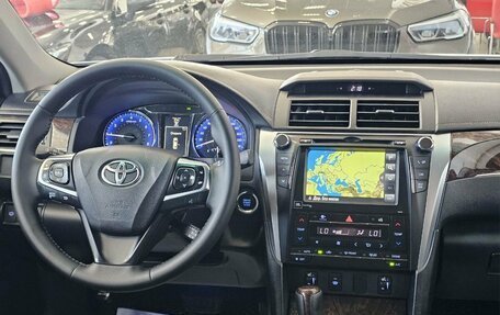 Toyota Camry, 2016 год, 2 180 000 рублей, 25 фотография