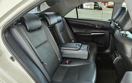 Toyota Camry, 2016 год, 2 180 000 рублей, 21 фотография
