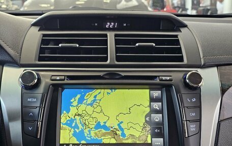 Toyota Camry, 2016 год, 2 180 000 рублей, 26 фотография