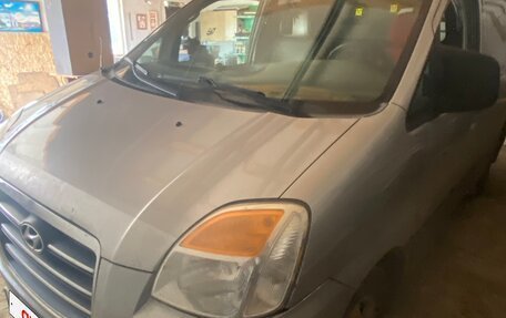 Hyundai Starex I рестайлинг, 2006 год, 650 000 рублей, 7 фотография