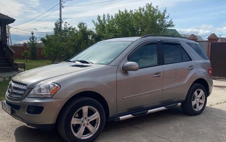 Mercedes-Benz M-Класс, 2006 год, 1 150 000 рублей, 4 фотография