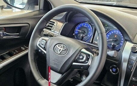 Toyota Camry, 2016 год, 2 180 000 рублей, 29 фотография