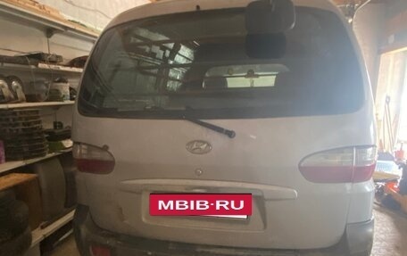 Hyundai Starex I рестайлинг, 2006 год, 650 000 рублей, 3 фотография