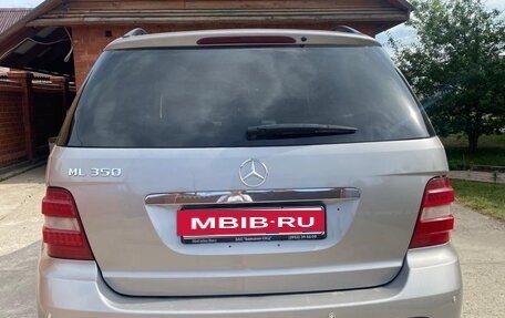 Mercedes-Benz M-Класс, 2006 год, 1 150 000 рублей, 5 фотография
