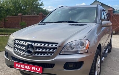 Mercedes-Benz M-Класс, 2006 год, 1 150 000 рублей, 2 фотография