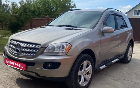 Mercedes-Benz M-Класс, 2006 год, 1 150 000 рублей, 3 фотография