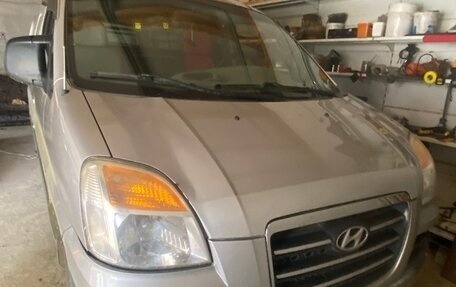 Hyundai Starex I рестайлинг, 2006 год, 650 000 рублей, 8 фотография