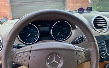 Mercedes-Benz M-Класс, 2006 год, 1 150 000 рублей, 11 фотография
