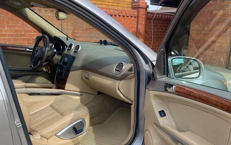 Mercedes-Benz M-Класс, 2006 год, 1 150 000 рублей, 12 фотография