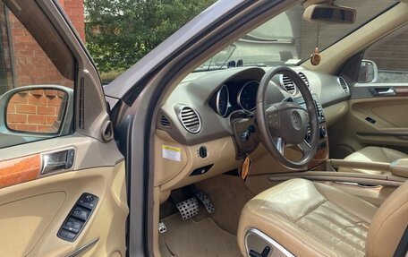 Mercedes-Benz M-Класс, 2006 год, 1 150 000 рублей, 10 фотография