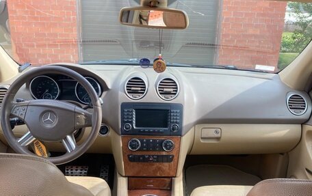 Mercedes-Benz M-Класс, 2006 год, 1 150 000 рублей, 9 фотография