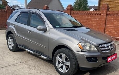 Mercedes-Benz M-Класс, 2006 год, 1 150 000 рублей, 13 фотография