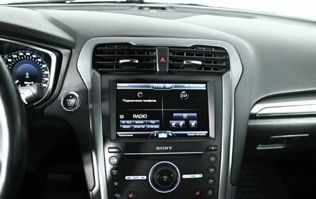Ford Mondeo V, 2016 год, 1 635 000 рублей, 5 фотография
