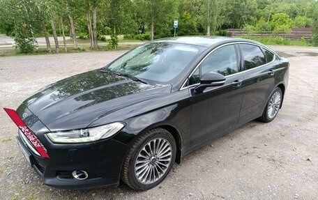 Ford Mondeo V, 2016 год, 1 635 000 рублей, 2 фотография