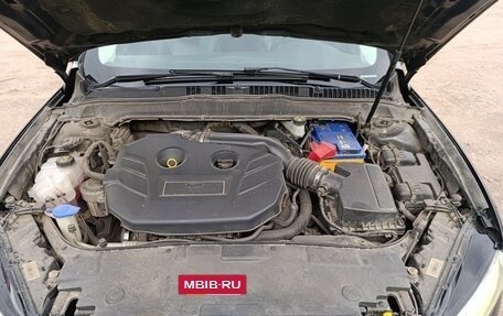 Ford Mondeo V, 2016 год, 1 635 000 рублей, 3 фотография