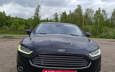 Ford Mondeo V, 2016 год, 1 635 000 рублей, 4 фотография
