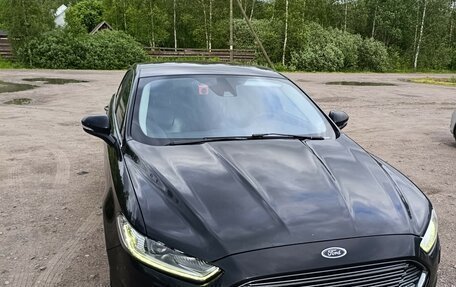 Ford Mondeo V, 2016 год, 1 635 000 рублей, 6 фотография