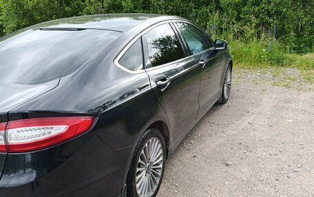Ford Mondeo V, 2016 год, 1 635 000 рублей, 8 фотография