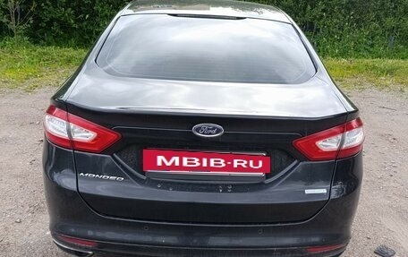 Ford Mondeo V, 2016 год, 1 635 000 рублей, 10 фотография