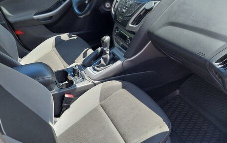 Ford Focus III, 2014 год, 1 100 000 рублей, 10 фотография