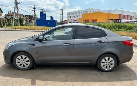 KIA Rio III рестайлинг, 2014 год, 890 000 рублей, 6 фотография