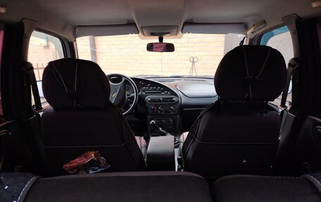Chevrolet Niva I рестайлинг, 2010 год, 500 000 рублей, 8 фотография