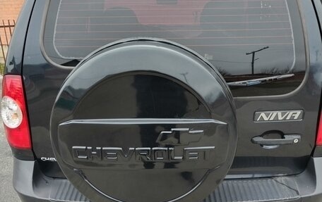 Chevrolet Niva I рестайлинг, 2010 год, 500 000 рублей, 6 фотография