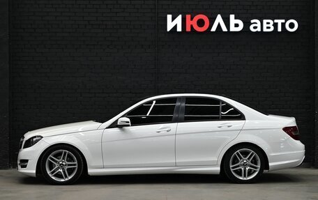 Mercedes-Benz C-Класс, 2012 год, 1 635 000 рублей, 8 фотография