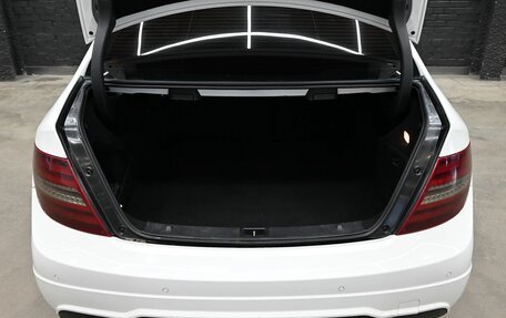 Mercedes-Benz C-Класс, 2012 год, 1 635 000 рублей, 6 фотография
