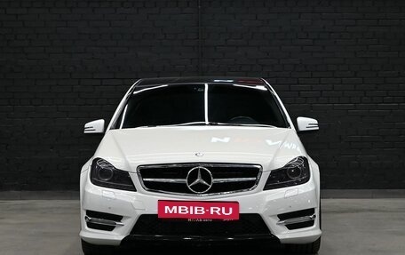 Mercedes-Benz C-Класс, 2012 год, 1 635 000 рублей, 2 фотография