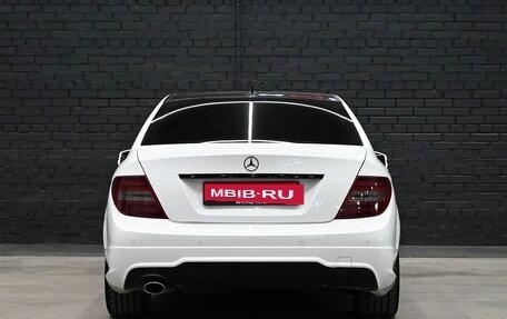 Mercedes-Benz C-Класс, 2012 год, 1 635 000 рублей, 5 фотография