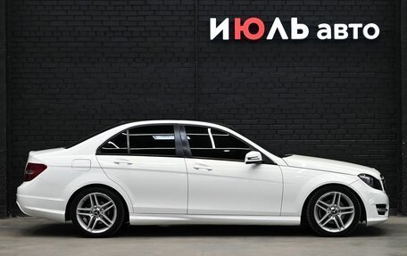 Mercedes-Benz C-Класс, 2012 год, 1 635 000 рублей, 9 фотография
