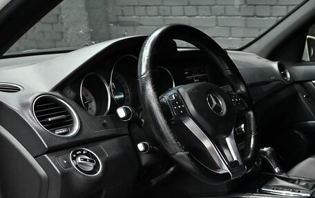 Mercedes-Benz C-Класс, 2012 год, 1 635 000 рублей, 18 фотография