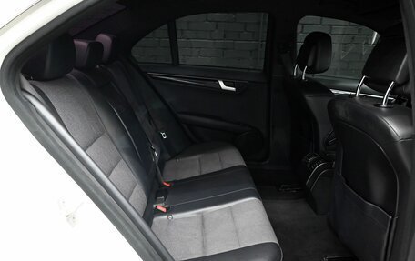 Mercedes-Benz C-Класс, 2012 год, 1 635 000 рублей, 19 фотография
