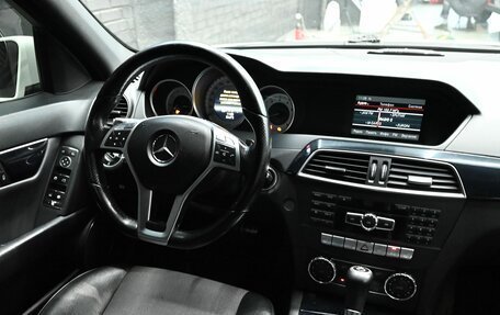 Mercedes-Benz C-Класс, 2012 год, 1 635 000 рублей, 12 фотография