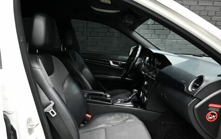 Mercedes-Benz C-Класс, 2012 год, 1 635 000 рублей, 11 фотография