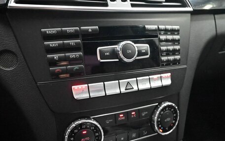 Mercedes-Benz C-Класс, 2012 год, 1 635 000 рублей, 14 фотография