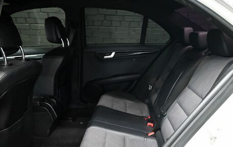 Mercedes-Benz C-Класс, 2012 год, 1 635 000 рублей, 20 фотография