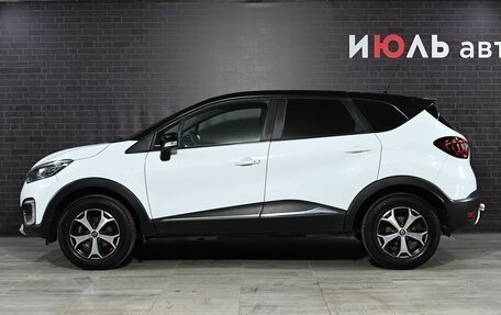 Renault Kaptur I рестайлинг, 2018 год, 1 800 000 рублей, 8 фотография